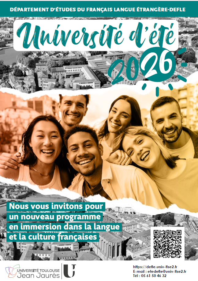 Affiche été 2026